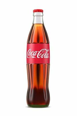 Nigeria Coke 50cl