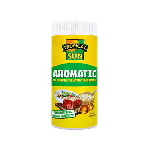 Tropical Sun Aromatic All purpose savoury seasoning