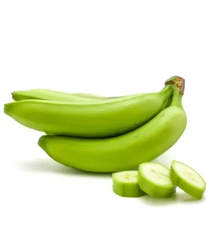 Unripe Green Plantain ( 2 for 1.99)