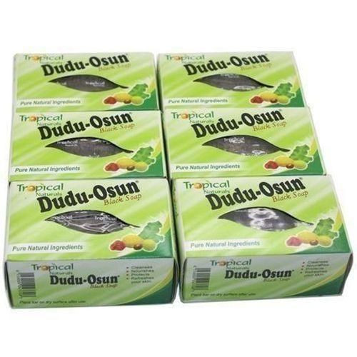 Dudu Osun Soap – Single & Pack of 6
