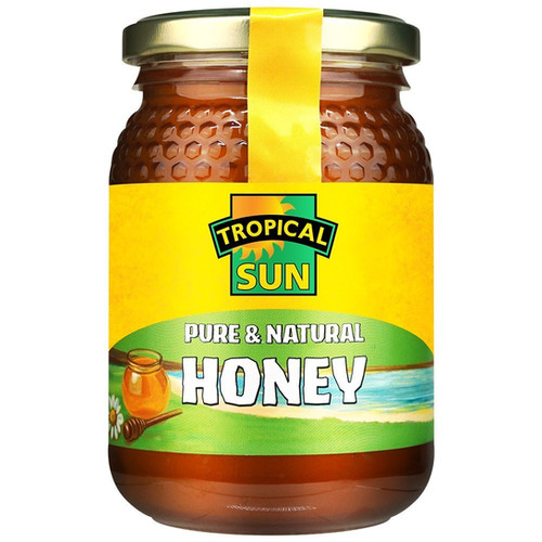 Tropical Sun Pure Honey 350g