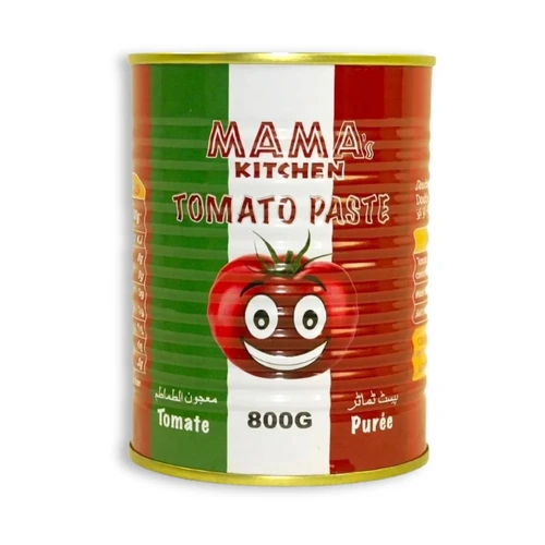 Mama Kitchen tomato paste 800g