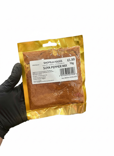 Suya Pepper Mix