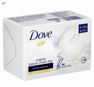 Dove Soap Bar - Pack (6 X 100g)