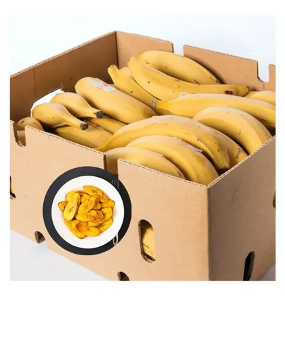 Plantain  Half Box 20£