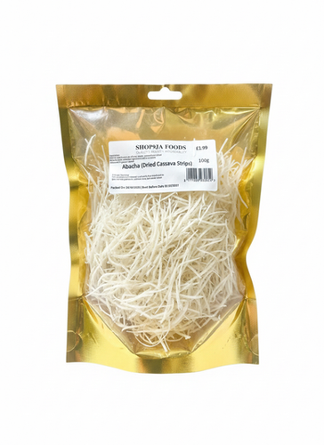 Abacha (Dried Cassava Strips)