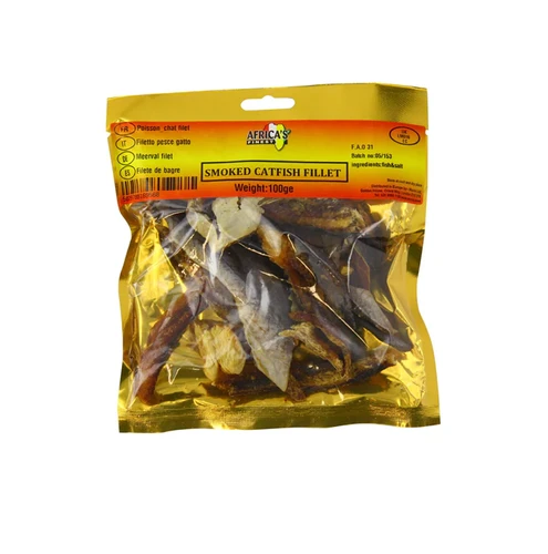 Africa's Finest Smoked Catfish 250g