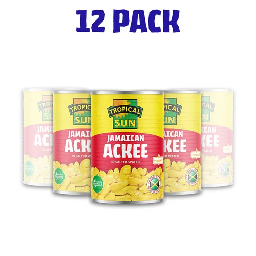 Tropical Sun Ackee-540g