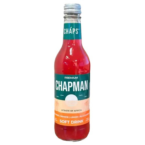 Chapman soft drink
