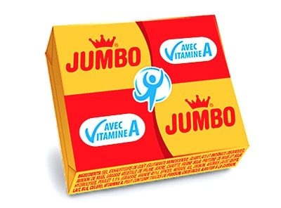Jumbo Stock Cubes