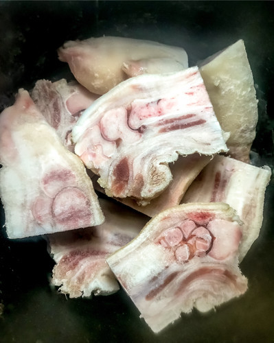 Goat Foot