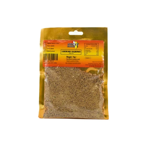 Ground ogbono 50g