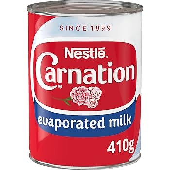 Carnation Evaporated Milk 410g
