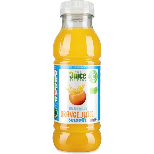Orange juice 330ml