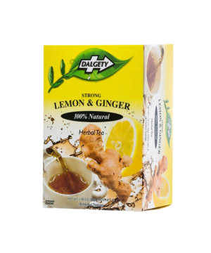 Dalgety Lemon & Ginger Tea