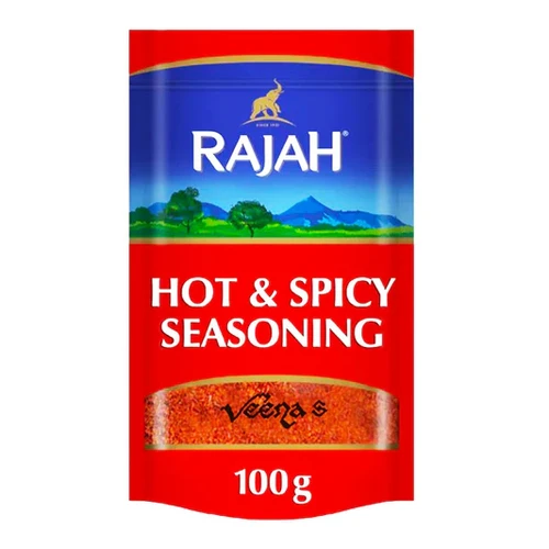 RAJAH Hot & Spicy Seasoning 100g