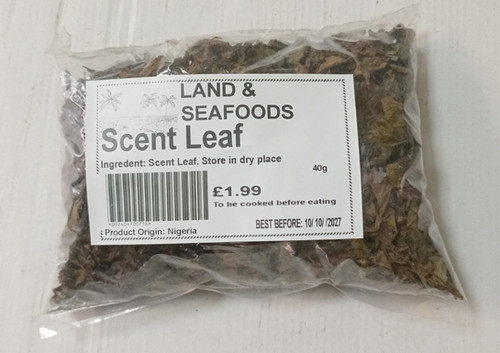 Scent Leave