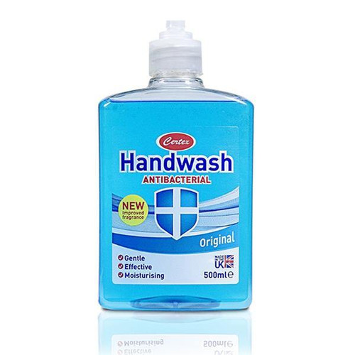 Cartex handwash antibacterial 500ml