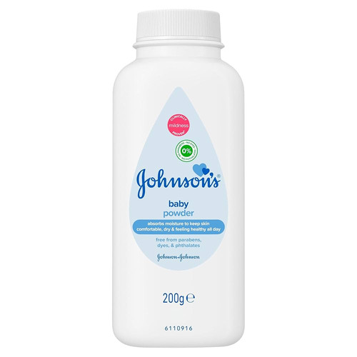Johnson Baby Powder 200g