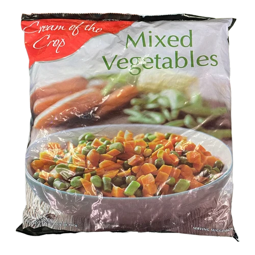 Mixed Vegetables 907g
