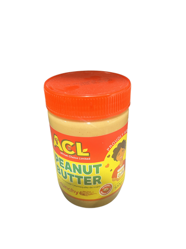 copy of ACL Peanut Butter Crunchy 510g