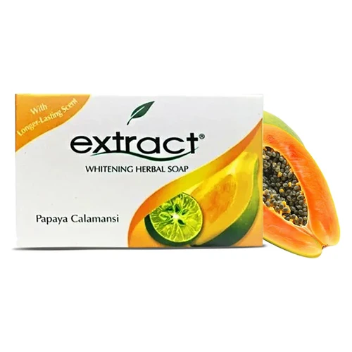 Extract Herbal Soap – Single & Pack of 6