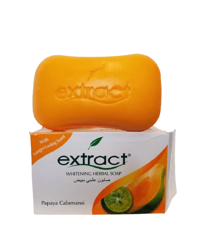 Extract Herbal Soap – Single & Pack of 6