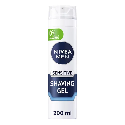 Nivea men shaving gel
