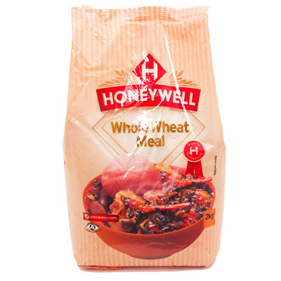 Honeywell Whole Wheat Meal 2kg