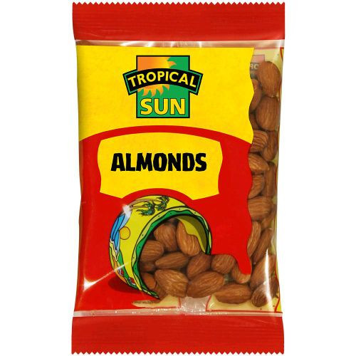 TS  Almonds 750g