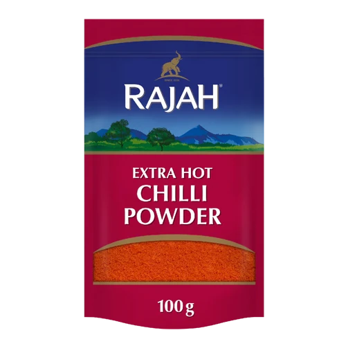 RAJAH Extra Chilli Powder 100g