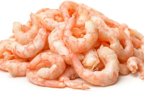 Frozen Cooked Prawn, 350g