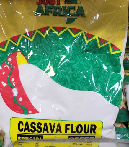 Just Africa Cassava Flour