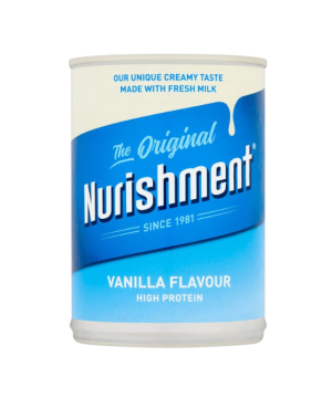 Nurishment Drink Vanilla