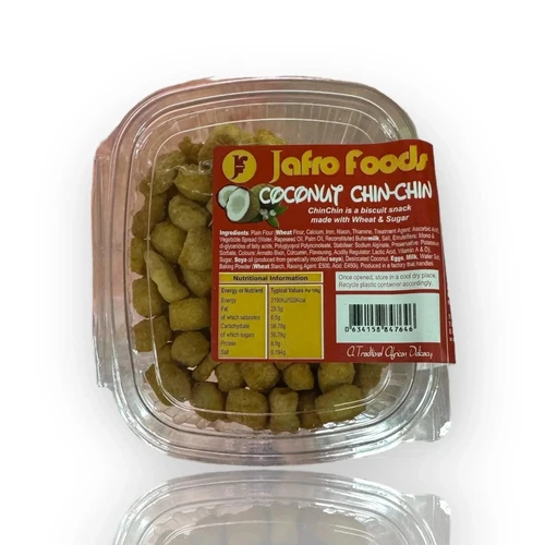 Jafro foods coconut  ChinChin 500g, 900g