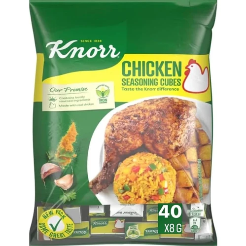 Knorr Chicken Seasoning cubes