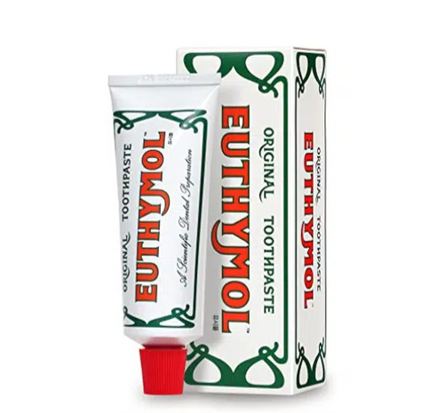 Euthymol Toothpaste