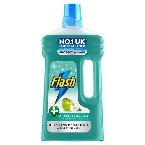 Flash anti bacterial floor