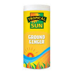 TS Ground Ginger 80g