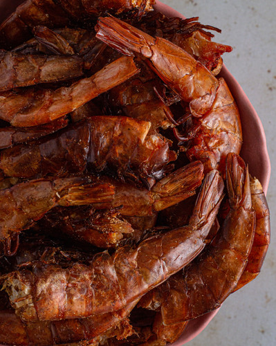 AF Whole Smoked Prawns 40g
