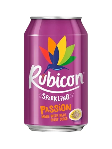 Rubicon Sparkling Can