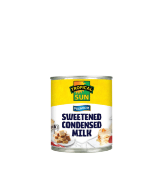 Tropical Sun Condensed Milk