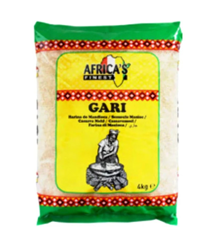 Africa Finest Gari 4kg
