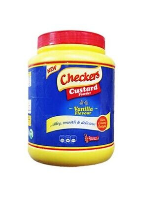 Checkers' Custard Vanila  2kg
