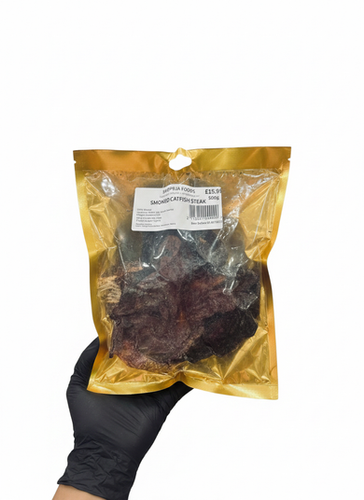 Smoke Cat fish 500g