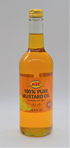 KTC Pure Mustard Oil