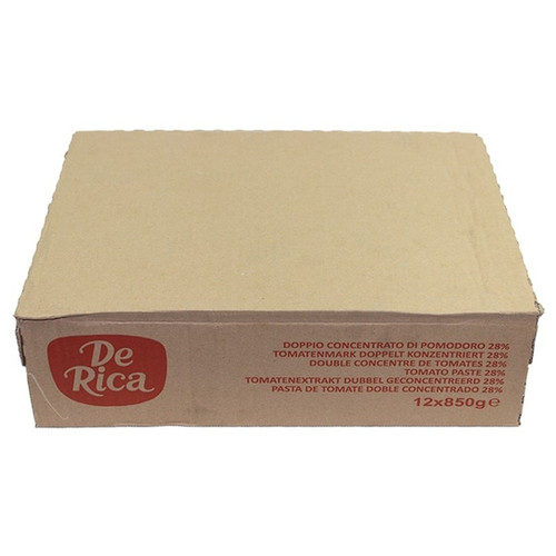 Derica TIN-Tomato 400g