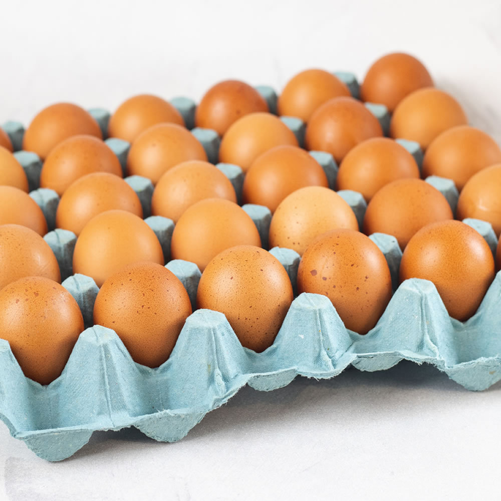 30 medium eggs