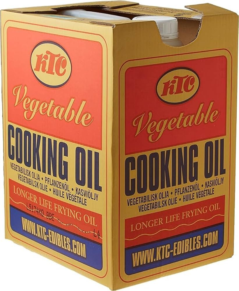 KTC vegetable Oil 20ltr