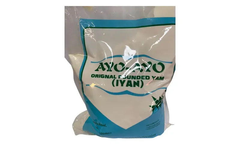 Ayo Ayo poundo yam 4kg